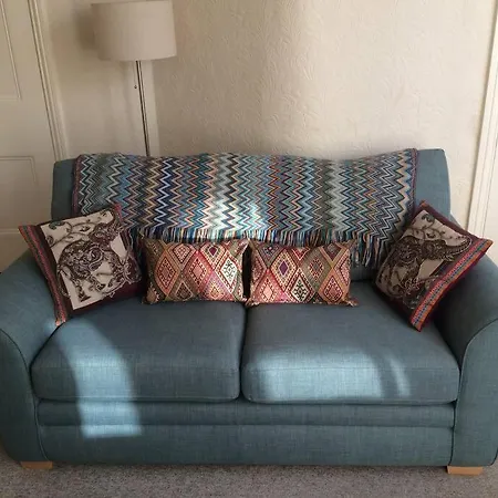 Beautiful In Character Former Rectory Apartment